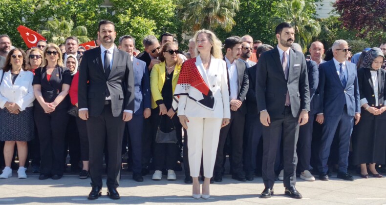 Ataşehir’de 19 Mayıs Coşkuyla Kutlandı
