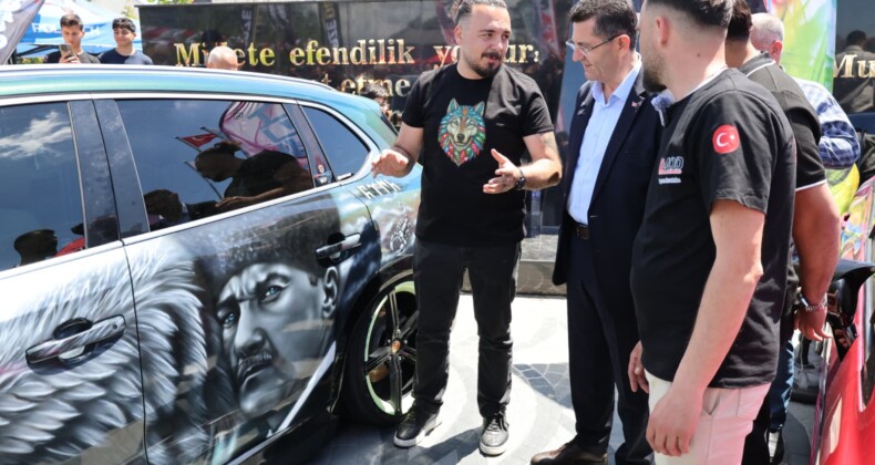 Car Fest 2026 Çekmeköy’de Renkli Görüntülere Sahne Oldu