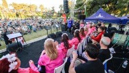 İzmir Kültürpark’ta Hıdırellez coşkusu