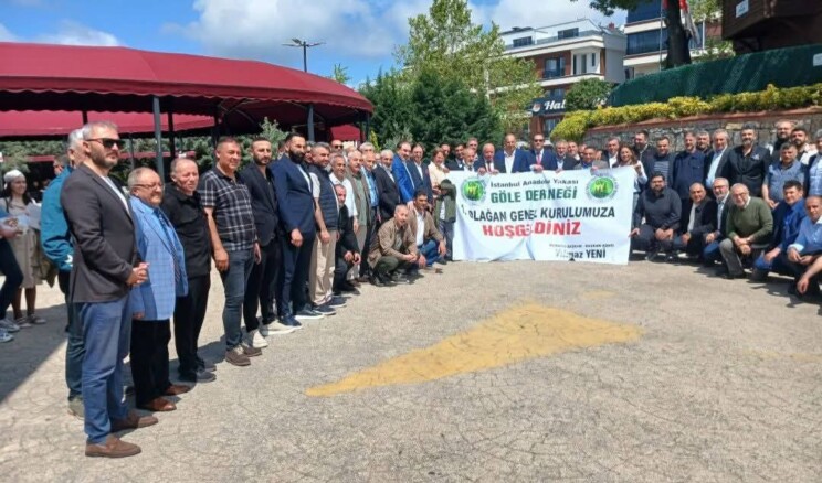 İst.And.Yak.Göle Derneği Merkezi Açılışı Yapılacak