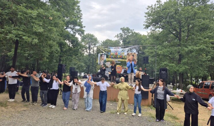 Hoçvan Hasköy Derneği Piknik Şöleni