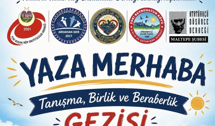 Yeni Kuşak Köy Enstitülüler Derneği Gemi Turu Etkinliği