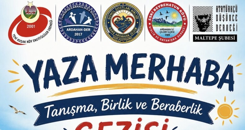 Yeni Kuşak Köy Enstitülüler Derneği Gemi Turu Etkinliği