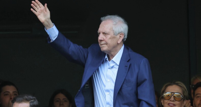 Fenerbahçe Kulübü Yeni Başkanı Aziz Yıldırım Oldu