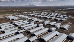 Ağrı’ya 307 yeni ahır