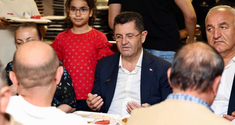 AK Parti’ye Geçen Orhan Çerkez: Vira Bismillah