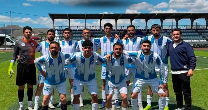 Ziraat Kupası’nda Ardahan’ı Göle Spor Temsil Edecek