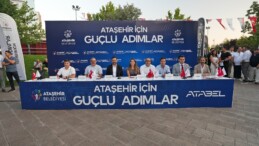 Ataşehir’de İmar Bilgilendirme Toplantısı Yapıldı