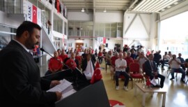 Ataşehir’de Deprem Konuşuldu