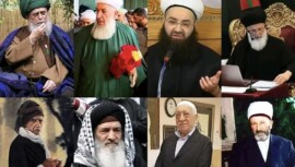 Türkiye’de Tarikat ve Cemaatler