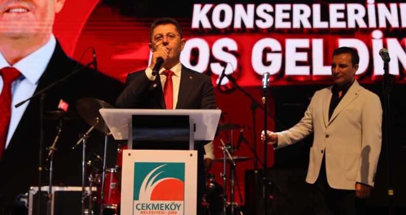 30 Ağustos Zafer Bayramı Çekmeköy’de Coşkuyla Kutlandı