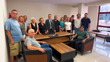 YENİ Parti Ataşehir’in, Yeni Adresi Beli Oldu