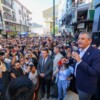 YENİ Parti Lideri Özgür Özel’in Ardahan Ziyareti