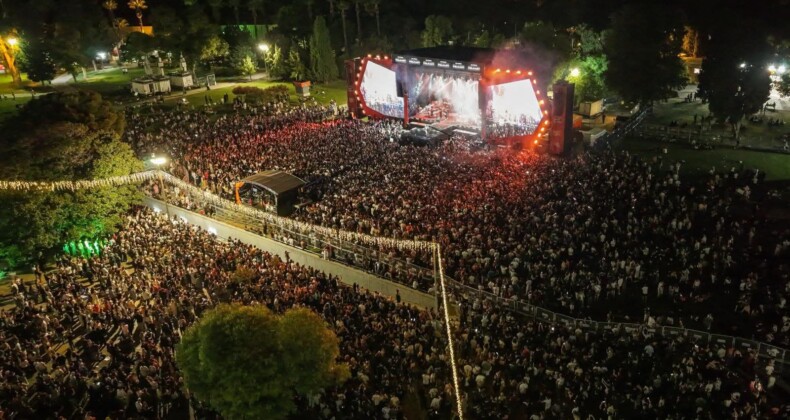 95. İzmir Enternasyonal Fuarı Devam Ediyor