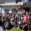 Ardahan Beşiktaş Köyüne Kartal Heykeli