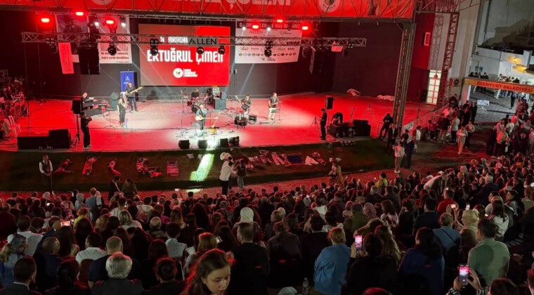 4. Geleneksel Damal Şöleni Muhteşemdi