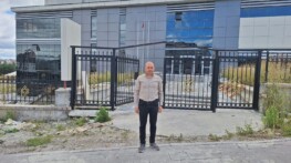 Kadir Sinan Onay; Ardahan Daha Kaç Yıl Bekleyecek