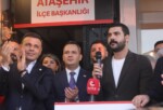 YENİ Parti İstanbul Milletvekili Ali Gökçek Konuşması
