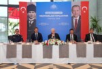 İstanbul Valisi Davut Gül, Çekmeköy’de Muhtarlar İle Buluştu