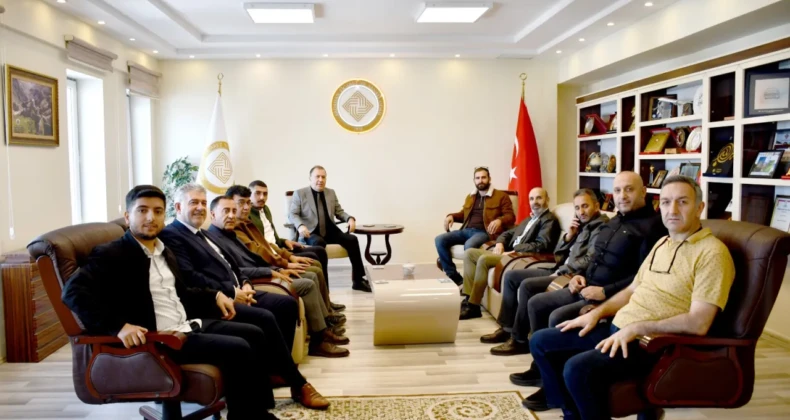 ATSO Başkanı Çetin Demirci Yeniden Aday Oldu