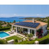 Güneş Enerjisi, Yüksek Tüketimli Meskenlerde Elektrik Faturalarını Düşürüyo