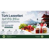 Türk lezzetleri Uzak Doğu yolcusu