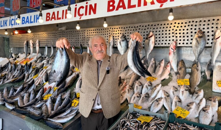 Palamutta 25 Sene Önceki Bolluk Yaşanıyor