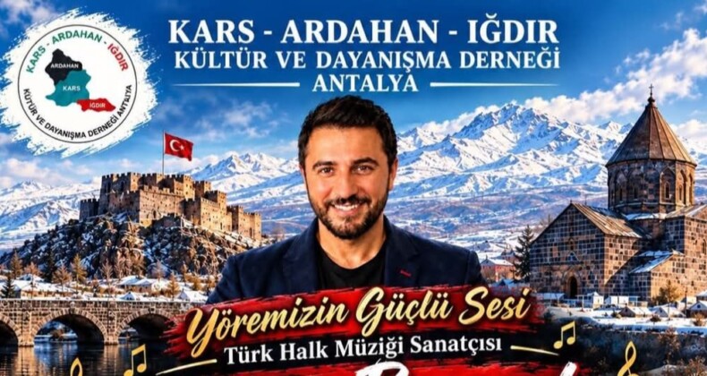 Antalya’da Kars’ın Kurtuluşu Etkinliği Yapılacak