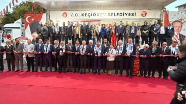 Ankara’da Kars-Ardahan-Iğdır Yöresel Ürünler Tanıtım Günleri