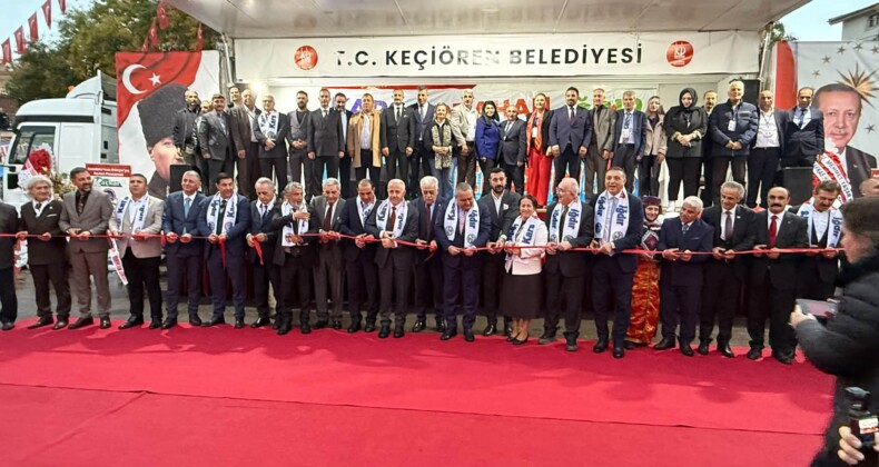 Ankara’da Kars-Ardahan-Iğdır Yöresel Ürünler Tanıtım Günleri