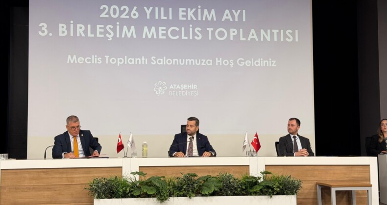 Ataşehir Belediye Başkan Vekili Serdar Orhan’dan Çalışanlara Açıklama