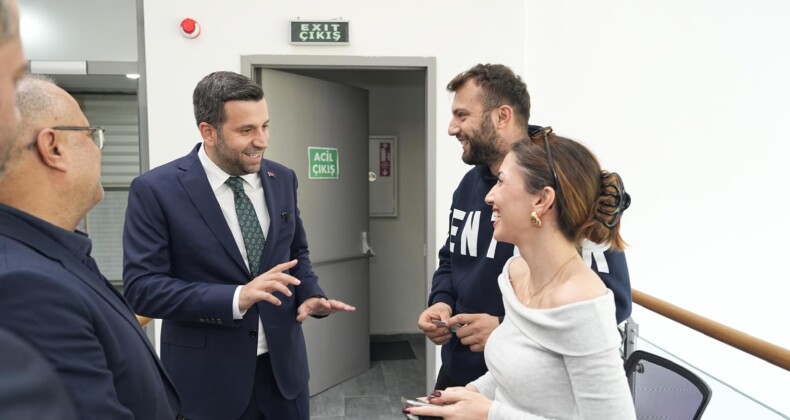 Başkan Vekili Orhan’dan Kültür Merkezlerine Ziyaret