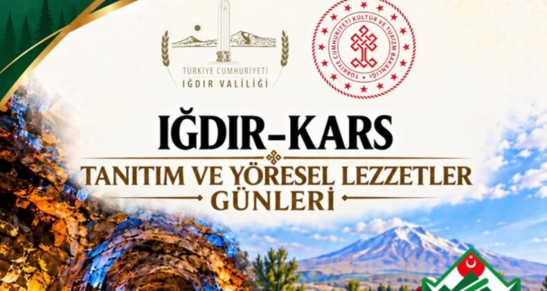 Ankara’da ”Ardahan” İsmini Etkinlikte Çıkardılar
