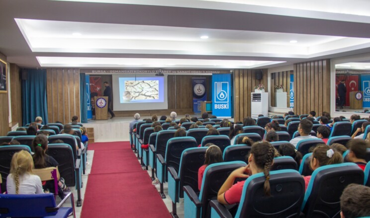 Bursa’da 50 bin öğrenciye su tasarrufu bilinci aşılanacak