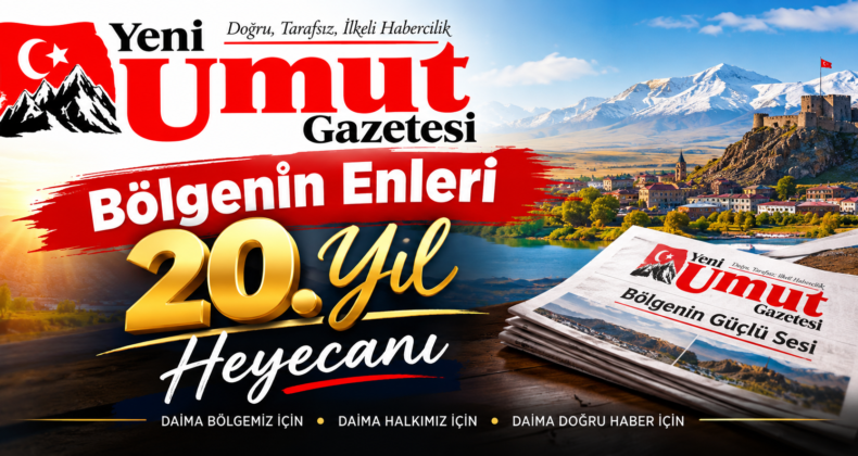 Bölgenin Enleri 20.Yıl Heyecanı