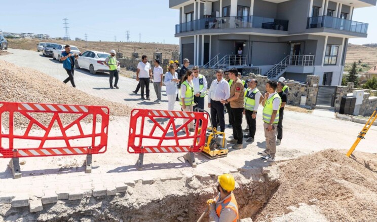 İzmir’de arıtmadan Körfez’e uzanan çevre yatırımları