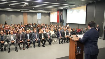 Kadıköy’de “Bütünleşik Afet Kriterleri 2030 Sempozyumu”