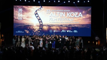 33. Uluslararası Adana Altın Koza Film Festivali Ödülüleri Açıklandı