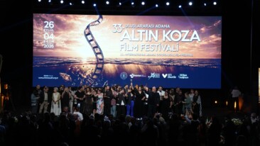 33. Uluslararası Adana Altın Koza Film Festivali Ödülüleri Açıklandı
