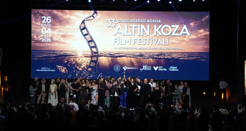 33. Uluslararası Adana Altın Koza Film Festivali Ödülüleri Açıklandı