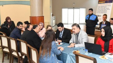 Esenyurt Belediyesi’nden halk günleri