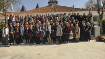 Beykoz Belediyesi 8 Mart Kadınlar Günü’nde Sporsever Kadınları Ağırladı
