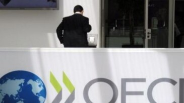 OECD: ‘Küresel Büyüme Yavaşlayacak’