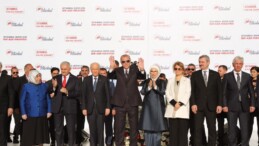 Cumhur İttifakı Yenikapı Mitingi Yapıldı