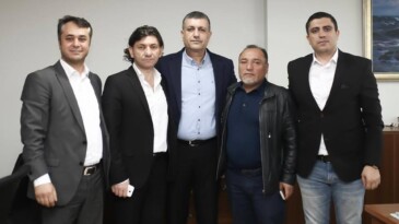 ARDAFED’den Kemal Deniz Bozkurt tam destek