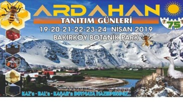 ARDAFED Ardahan’ı Yine İstanbul’a Taşıyacak