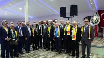 Anadolu Ataşehir’de Başkan “İlgezdi” Diyor