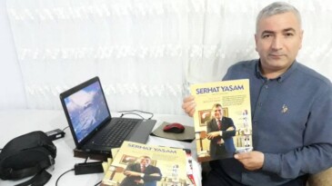 Serhat Yaşam Dergisi Yayın Hayatına Başladı