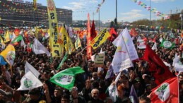 İstanbul’da Nevruz kutlaması