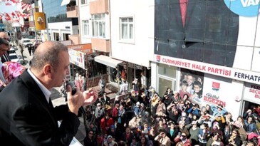 Battal İlgezdi; Ak Parti’de ciddi bir kırılma var